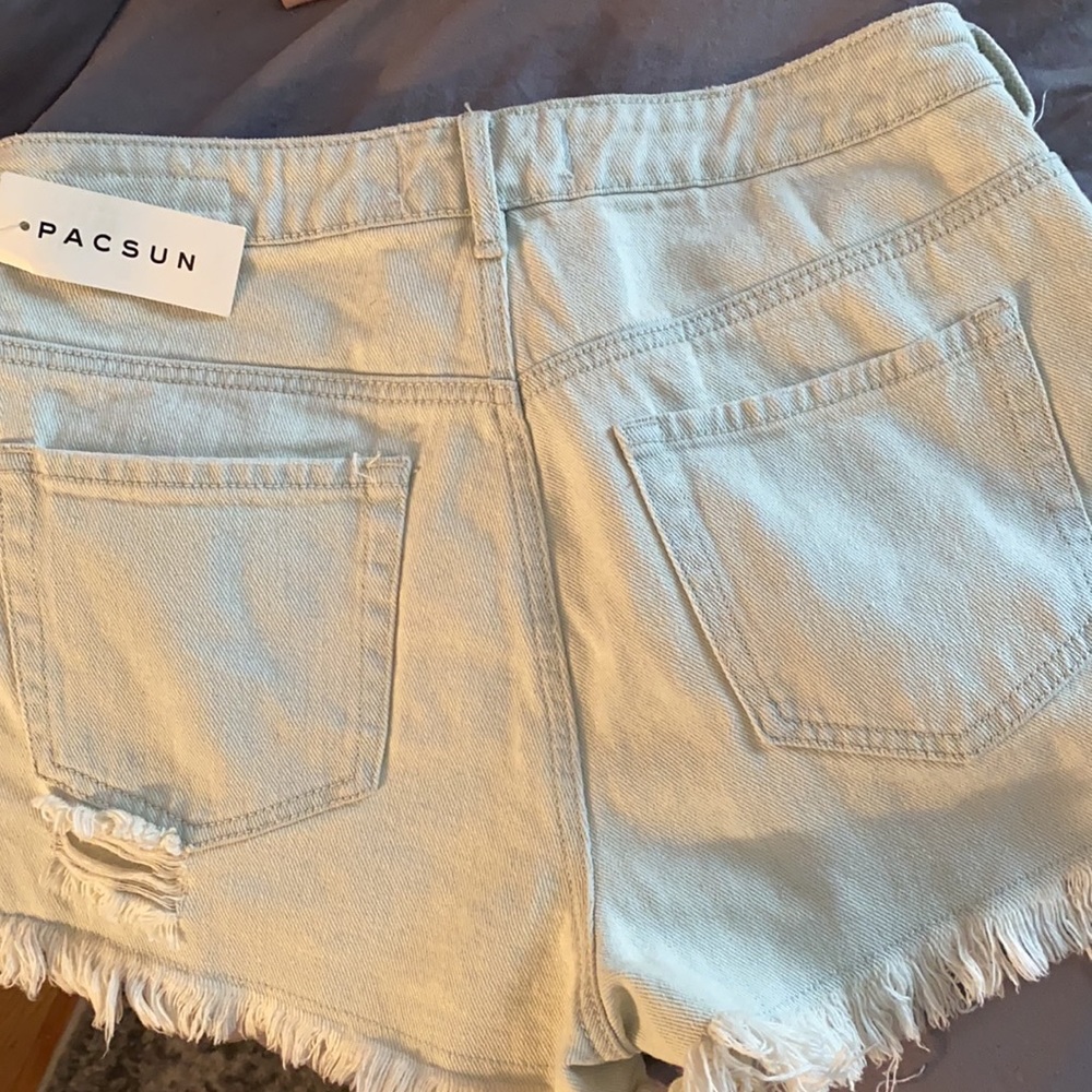 Pacsun High Rise Shorts - Picture 4 of 4